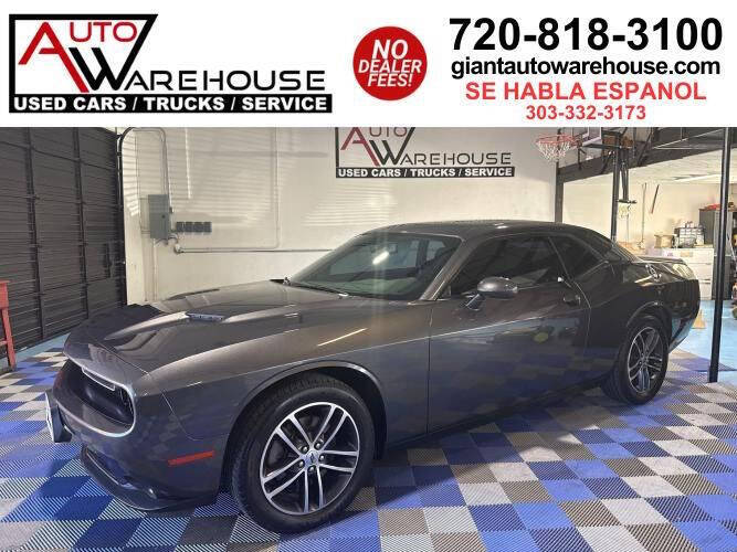 2019 Dodge Challenger SXT