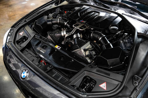 2014 BMW M5