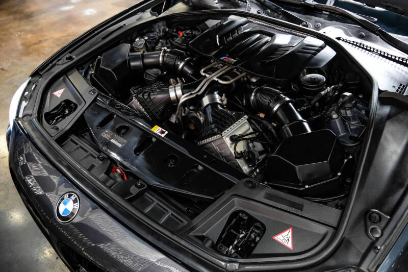 2014 BMW M5