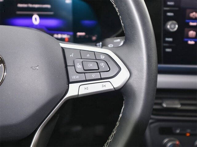 2022 Volkswagen Taos SE