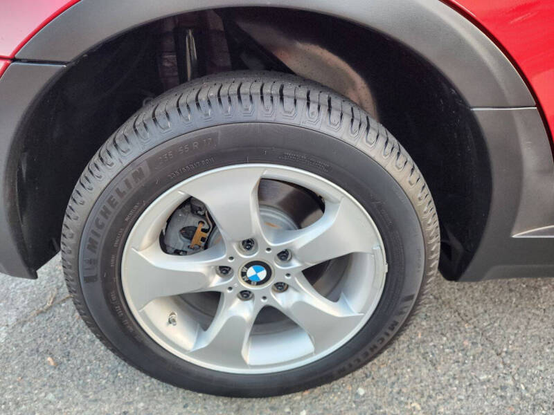 2008 BMW X3 3.0si