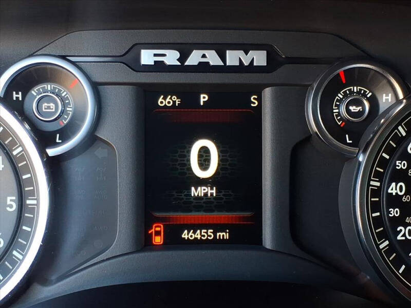 2023 RAM 2500 Tradesman