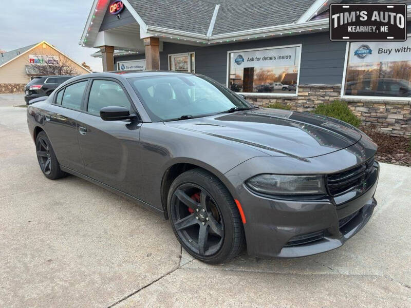 2022 Dodge Charger SXT's photo