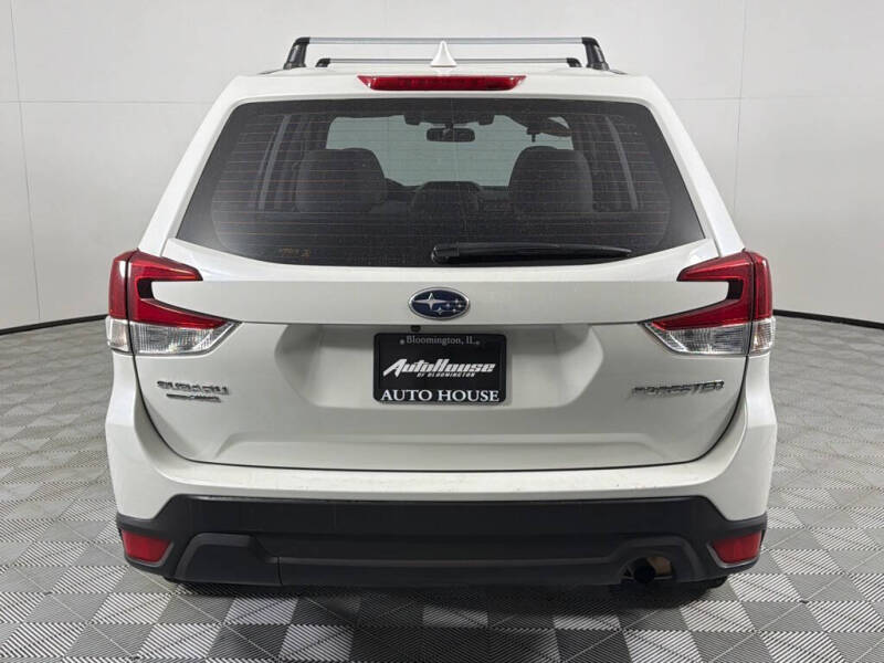 2020 Subaru Forester