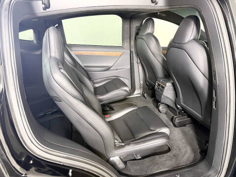 2020 Tesla Model X Performance
