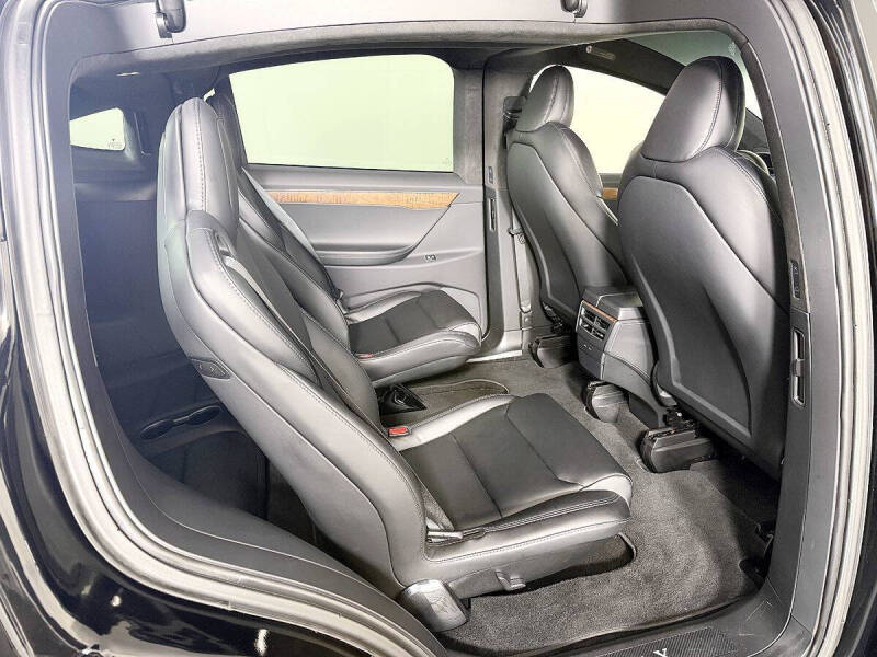 2020 Tesla Model X Performance