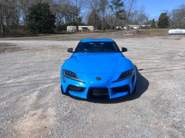 2021 Toyota GR Supra for sale at Guadalupe Auto Sales, LLC. in Jemison, AL