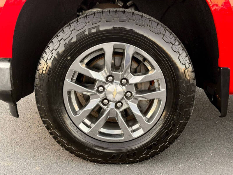 2019 Chevrolet Silverado 1500