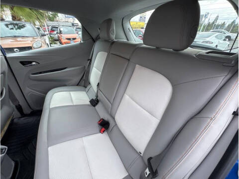 2017 Chevrolet Bolt EV Premier