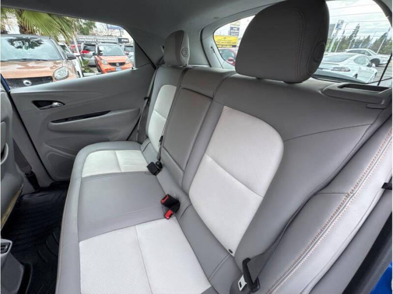 2017 Chevrolet Bolt EV Premier