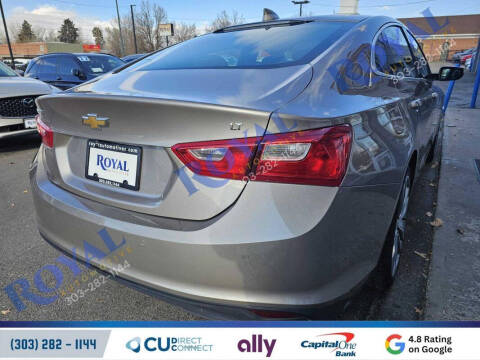 2023 Chevrolet Malibu LT