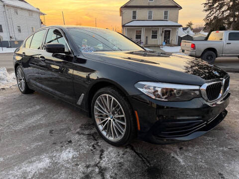 2020 BMW 5 Series 530i xDrive