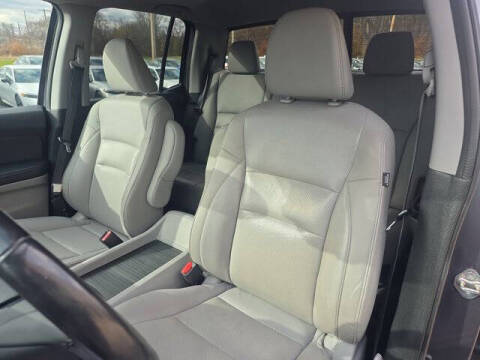 2018 Honda Ridgeline RTL-E