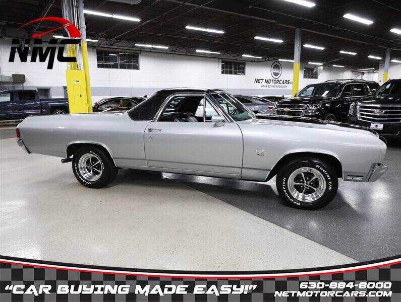 1970 Chevrolet El Camino