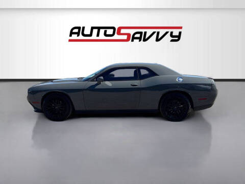 2017 Dodge Challenger SXT