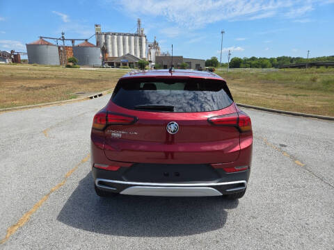 2023 Buick Encore GX Preferred