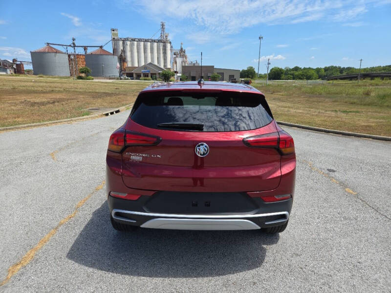 2023 Buick Encore GX Preferred