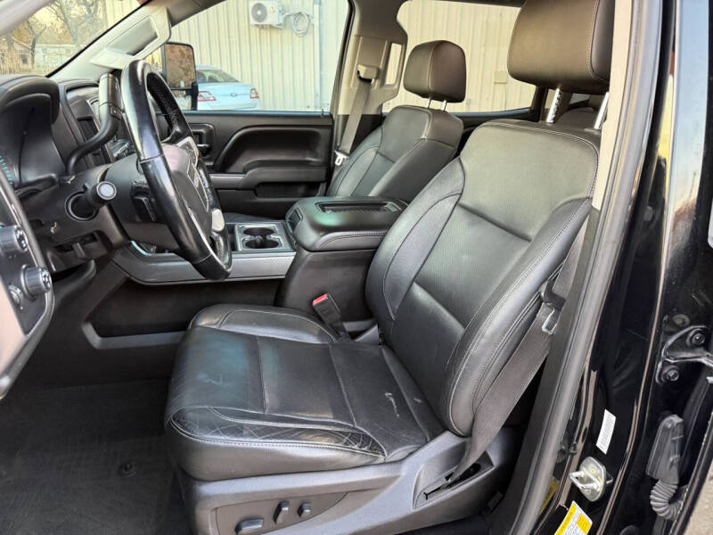 2018 GMC Sierra 2500HD