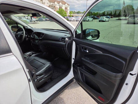 2021 Honda Pilot EX