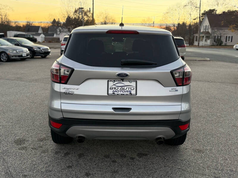 2017 Ford Escape SE photo 9