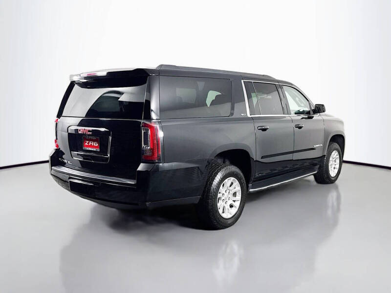 2019 GMC Yukon XL SLT