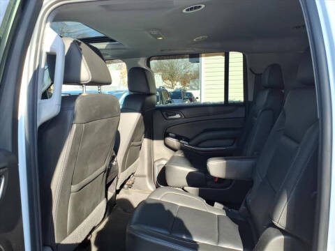 2018 Chevrolet Suburban LT