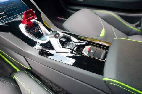 2021 Lamborghini Huracan EVO