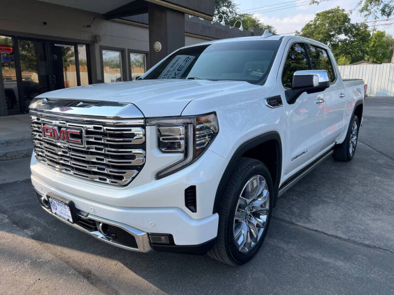 2024 GMC Sierra 1500