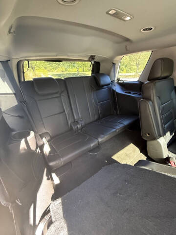 2015 GMC Yukon Denali