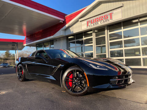2016 Chevrolet Corvette for sale at Furrst Class Cars LLC  - Independence Blvd. in Charlotte NC