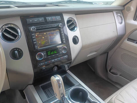 2012 Ford Expedition Limited