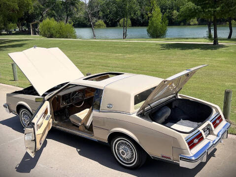 1985 Buick Riviera