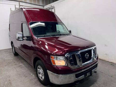 2012 Nissan NV