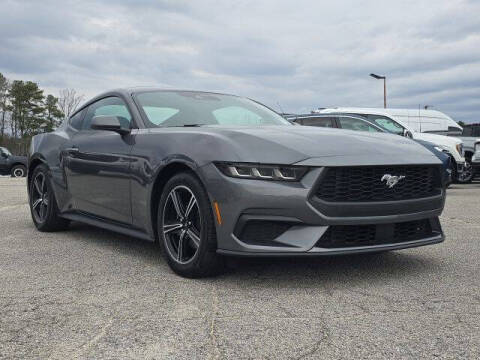 2025 Ford Mustang EcoBoost