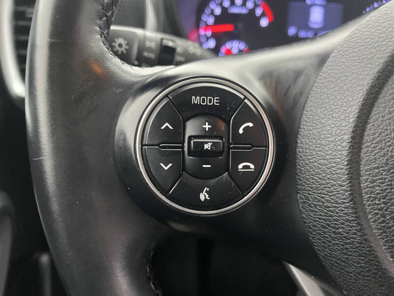 2020 Kia Soul X-Line