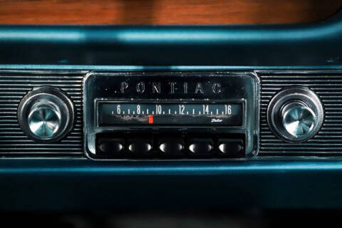 1965 Pontiac GTO