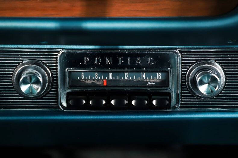 1965 Pontiac GTO