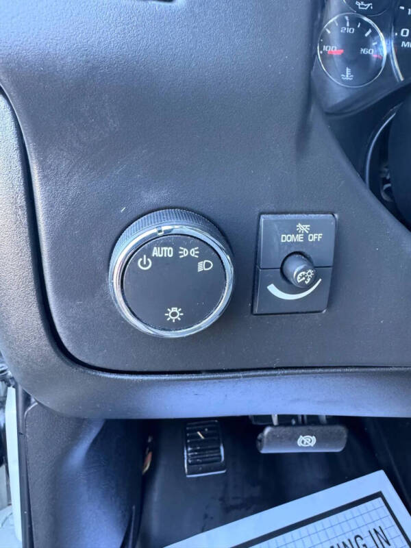 2015 Chevrolet Express 2500