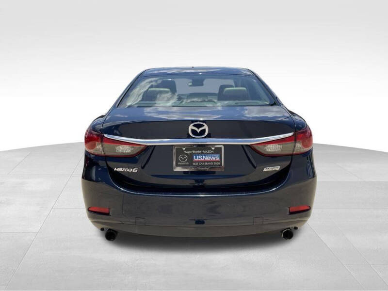 2017 Mazda MAZDA6