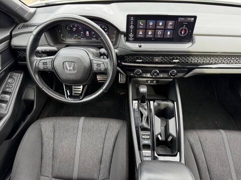2023 Honda Accord Hybrid
