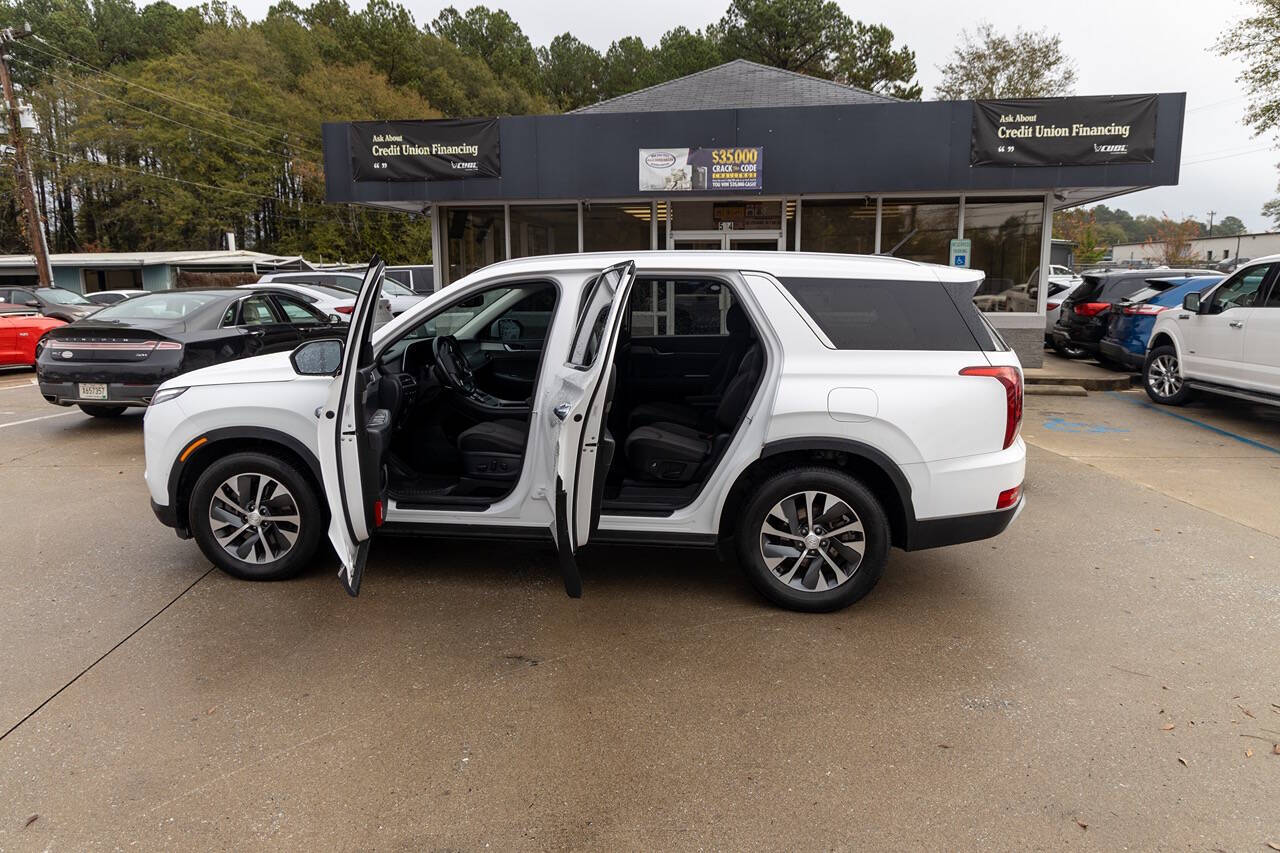 2021 Hyundai PALISADE for sale at A & K Auto Sales and Leasing in Mauldin, SC