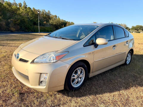 2011 Toyota Prius One