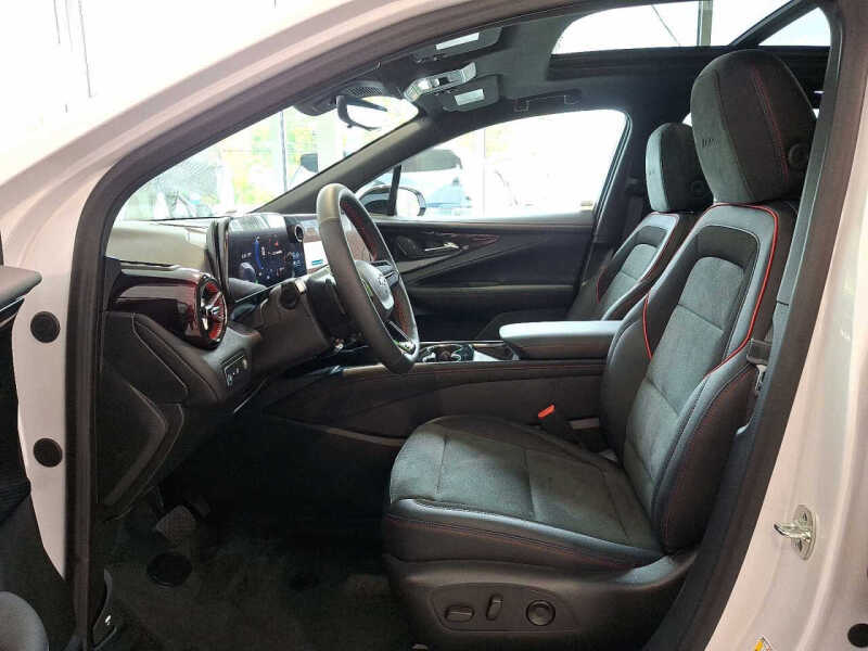 2025 Chevrolet Blazer EV RS