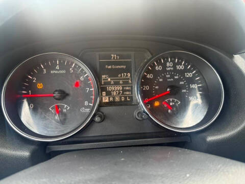 2015 Nissan Rogue Select S