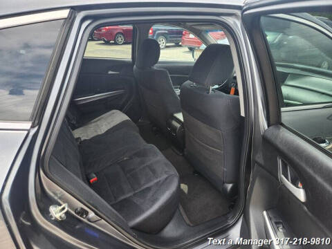 2014 Honda Crosstour EX