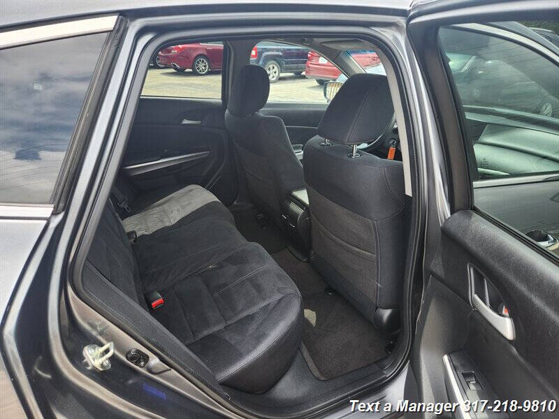 2014 Honda Crosstour EX