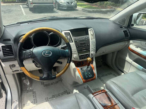 2005 Lexus RX 330