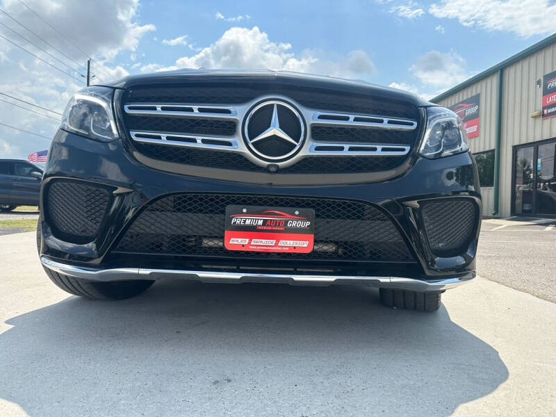 2019 Mercedes-Benz GLS GLS 550