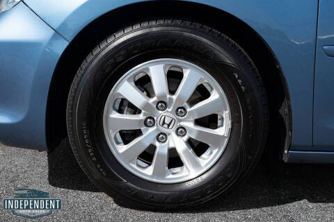 2008 Honda Odyssey EX