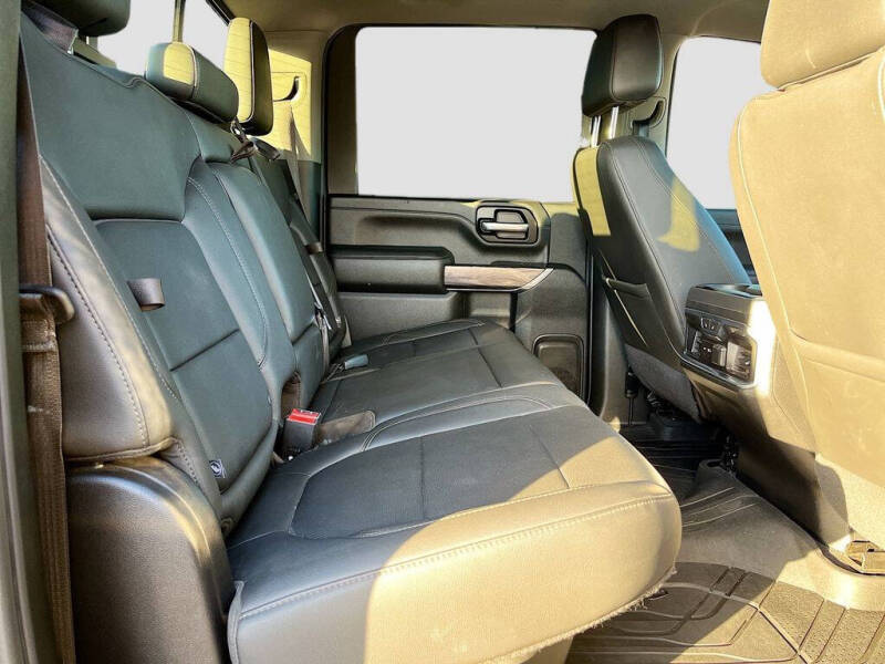 2020 Chevrolet Silverado 2500HD